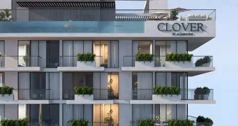 Clover Residences in Dubai Land Residence Complex, Dubai, foto 4