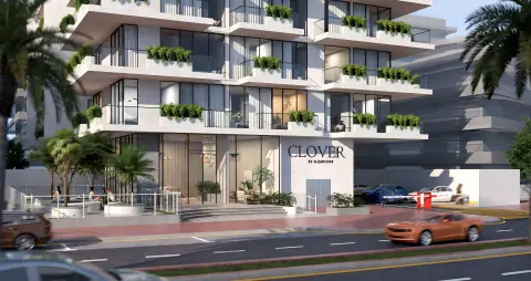 Clover Residences in Dubai Land Residence Complex, Dubai, foto 5