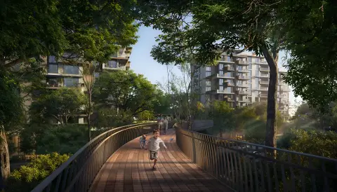 Lacina By Majid Al Futtaim in Ghaf Woods, Dubai, foto 2