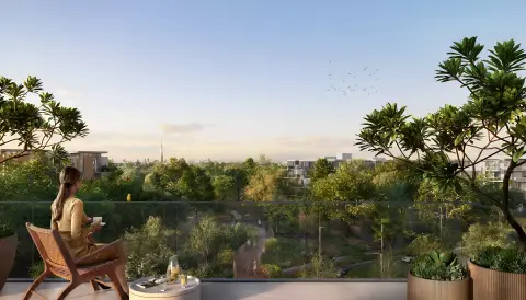 Lacina By Majid Al Futtaim in Ghaf Woods, Dubai, foto 3