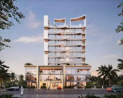 Nautis Residences in Dubai Islands, Dubai, foto 2