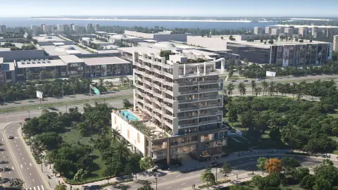 Nautis Residences in Dubai Islands, Dubai, foto 3