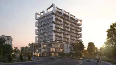 Nautis Residences in Dubai Islands, Dubai, foto 4