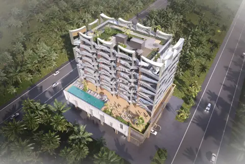 Nautis Residences in Dubai Islands, Dubai, foto 5