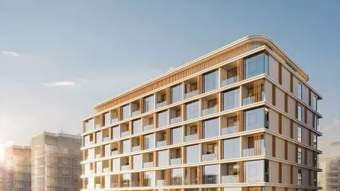 Holm 3, Jumeirah Garden City, Dubai