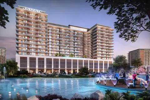 Riverside Views Marine in Damac Riverside, Dubai, foto 2