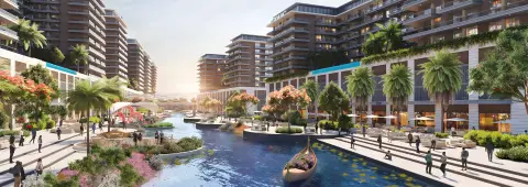 Riverside Views Marine in Damac Riverside, Dubai, foto 3