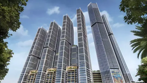 The Horizon, collectie van Sobha Central