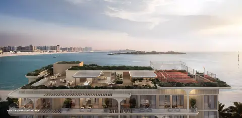 Soma Residence in Dubai Islands, Dubai, foto 2