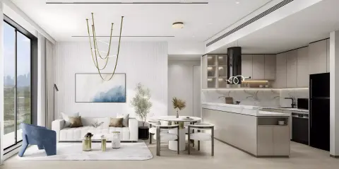 Enclave Greens in Majan, Dubai, foto 3