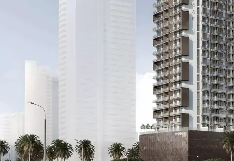 W1nner Tower in Jumeirah Village Triangle, Dubai, foto 2