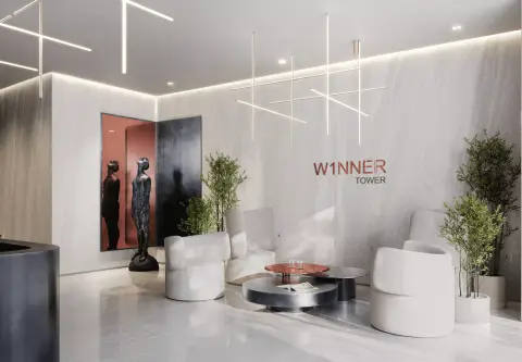 W1nner Tower in Jumeirah Village Triangle, Dubai, foto 4