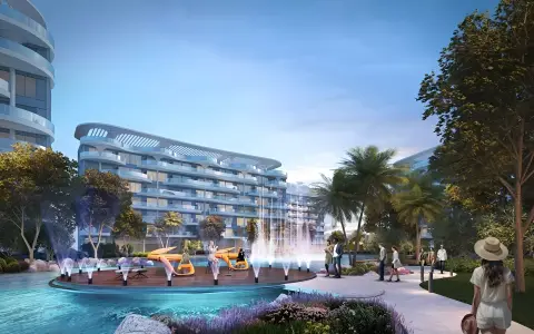 Damac Lagoon Views 2 in Damac Lagoons, Dubai, foto 3