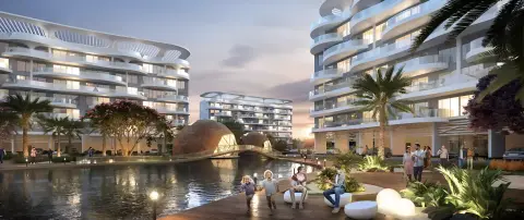 Damac Lagoon Views 2 in Damac Lagoons, Dubai, foto 4