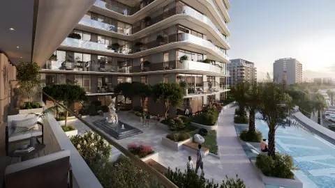 Enre Residence in Dubai South (Dubai World Central), Dubai, foto 2