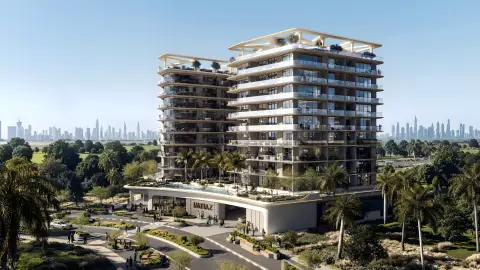 Enre Residence in Dubai South (Dubai World Central), Dubai, foto 3