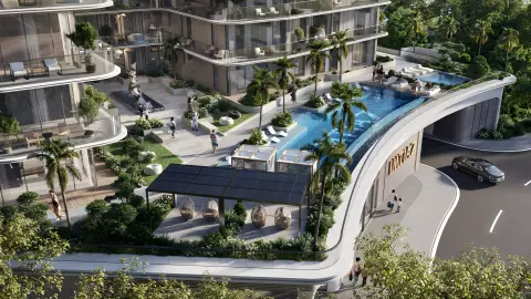 Enre Residence in Dubai South (Dubai World Central), Dubai, foto 5