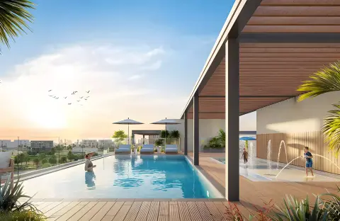 Acacia Residences in Dubai South (Dubai World Central), Dubai, foto 2