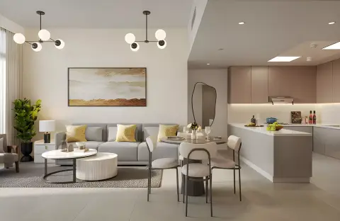Acacia Residences in Dubai South (Dubai World Central), Dubai, foto 3