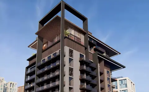 Babylon Tower in Barsha Heights (Tecom), Dubai, foto 2
