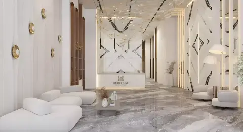 Babylon Tower in Barsha Heights (Tecom), Dubai, foto 3