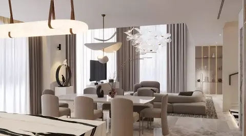Babylon Tower in Barsha Heights (Tecom), Dubai, foto 4