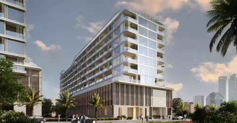 Linea, Jumeirah Garden City, Dubai