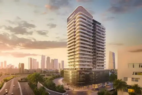 V1VID Tower, Jumeirah Village Triangle, Dubai