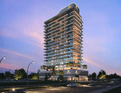 Symbolic Zen Residences in Al Furjan, Dubai, foto 3