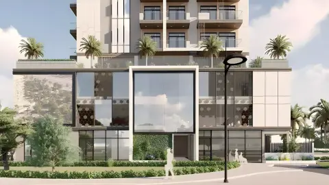 Symbolic Zen Residences in Al Furjan, Dubai, foto 4