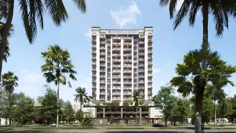Symbolic Zen Residences in Al Furjan, Dubai, foto 5