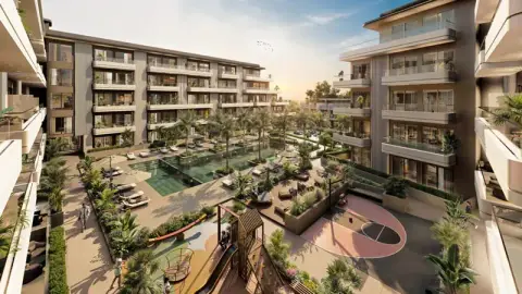 Sol Terra Casa in Jumeirah Village Circle, Dubai, foto 3