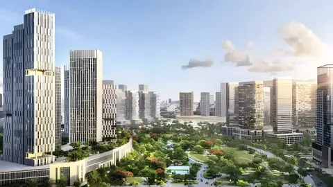 Azizi Milan 9, City of Arabia, Dubai
