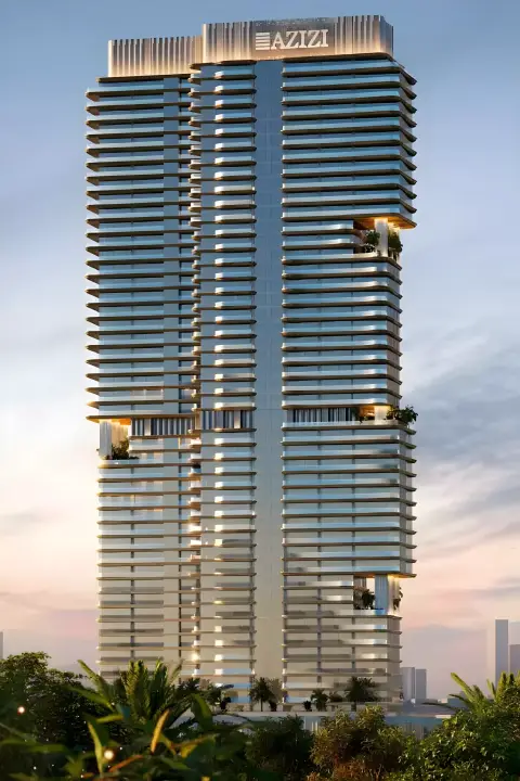 Azizi Milan 9 in City of Arabia, Dubai, foto 2