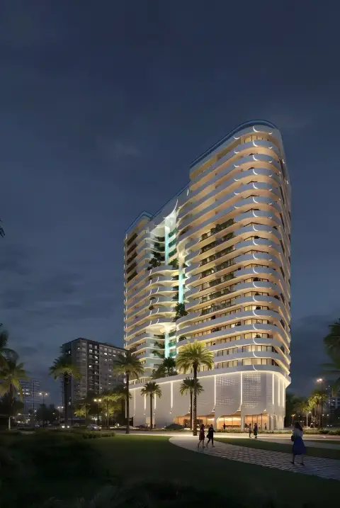 Weybridge Gardens Phase 4 By LEOS Properties in Dubai Land Residence Complex, Dubai, foto 2