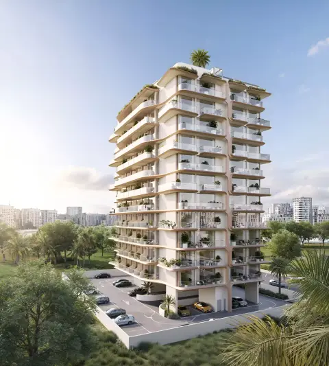 Izel by Zoya in Dubai Land Residence Complex, Dubai, foto 3