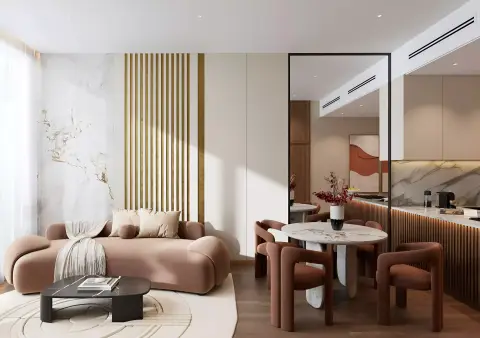 Izel by Zoya in Dubai Land Residence Complex, Dubai, foto 4