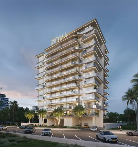 Izel by Zoya in Dubai Land Residence Complex, Dubai, foto 5