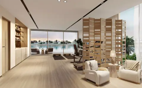 Villa Ocean Whisper, Palm Jebel Ali, Dubai