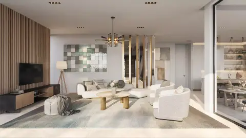 Villa Ocean Whisper in Palm Jebel Ali, Dubai, foto 3