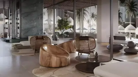 Zen Lagoons in Bukadra, Dubai, foto 2