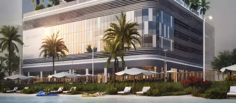Zen Lagoons in Bukadra, Dubai, foto 3