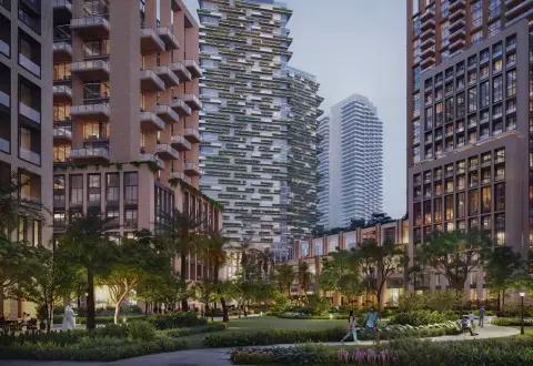 Azizi Milan 51, City of Arabia, Dubai