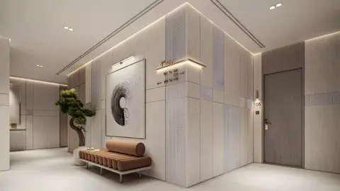 Derby Heights in Mohammed Bin Rashid City, Dubai, foto 2