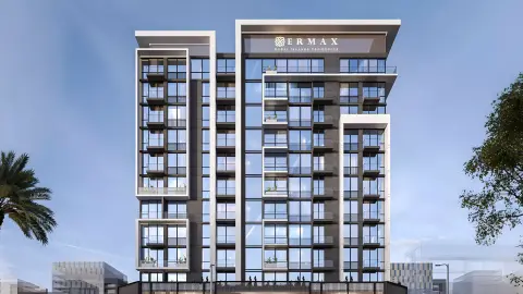 Ermax Residences, Dubai Islands, Dubai