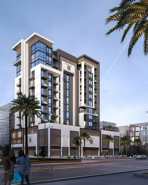 Ermax Residences in Dubai Islands, Dubai, foto 2