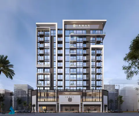 Ermax Residences in Dubai Islands, Dubai, foto 3