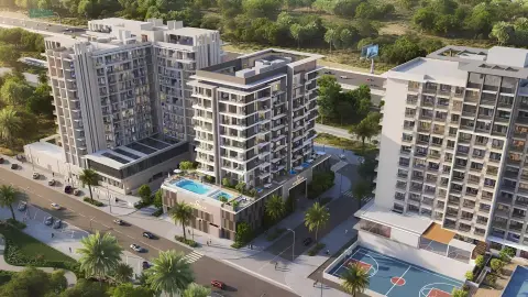 Gate Royale Residences in Al Furjan, Dubai, foto 3