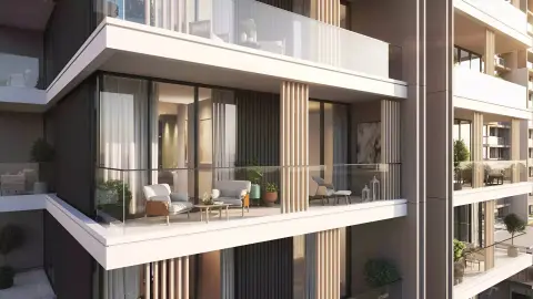 Gate Royale Residences in Al Furjan, Dubai, foto 5