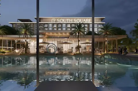 South Square in Dubai South (Dubai World Central), Dubai, foto 5